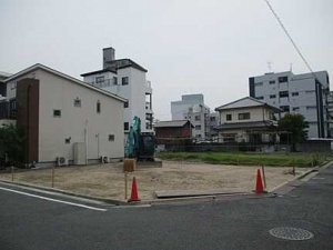 広島市西区三滝町