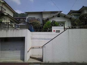 広島市西区己斐上二丁目