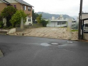広島市安佐北区亀山南二丁目