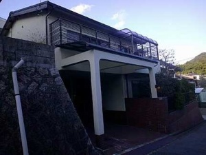 広島市西区己斐上五丁目