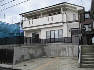 広島市佐伯区河内南一丁目