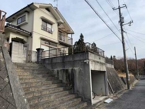東広島市黒瀬楢原北二丁目