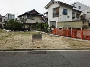 広島市南区翠五丁目