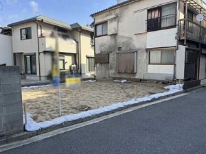 広島市中区江波西一丁目