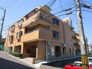 ダイアパレス牛田新町