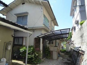 広島市東区上温品二丁目