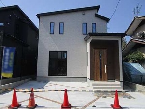 広島市安佐南区伴東八丁目