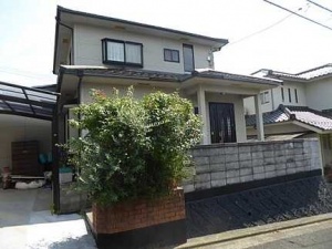 広島市安佐北区安佐町大字鈴張
