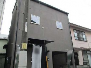 広島市西区南観音二丁目