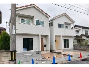 広島市安佐北区亀崎一丁目