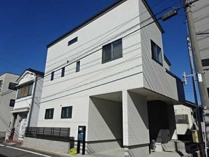 広島市南区宇品西二丁目