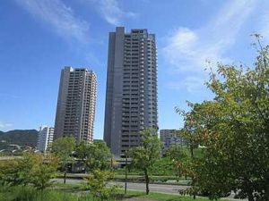 Ａｃｉｔｙタワーズウエスト・タワー棟