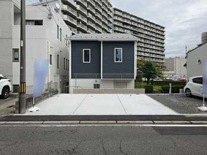 広島市南区宇品御幸一丁目