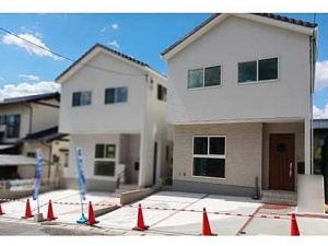 広島市安佐北区亀崎二丁目