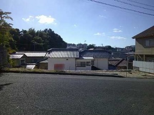 安芸郡府中町瀬戸ハイム三丁目