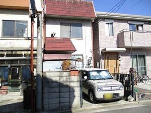 広島市西区小河内町一丁目