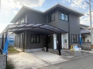 東広島市黒瀬松ケ丘
