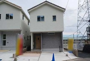 広島市西区井口台一丁目