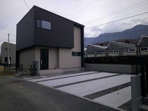 広島市安芸区中野二丁目