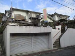 広島市西区己斐上二丁目