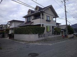 安芸郡熊野町呉地五丁目