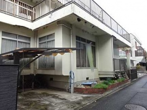 広島市南区東霞町