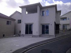 広島市西区井口一丁目