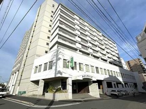 新明治橋マンション