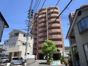 サンシティ安東駅前プラザ