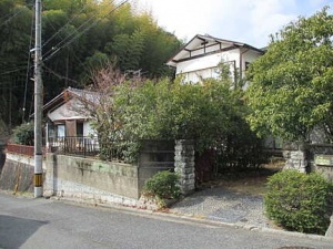 広島市西区己斐上三丁目