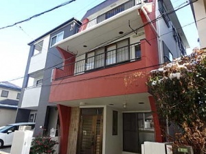 広島市南区西蟹屋四丁目