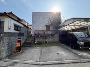 広島市安佐南区伴東一丁目