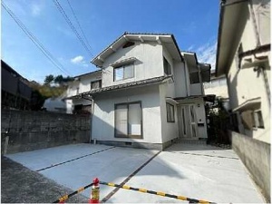 広島市西区己斐上二丁目