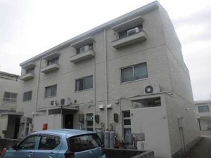 宮島台ビューハイツＤ棟