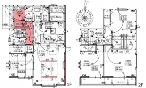 広島市安芸区矢野西三丁目