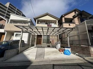 広島市南区堀越二丁目