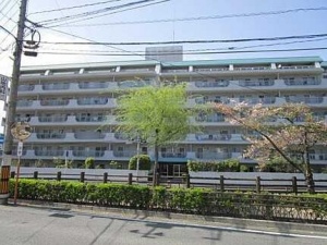 日商岩井牛田マンション
