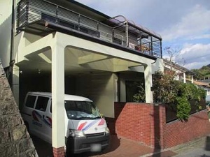 広島市西区己斐上五丁目