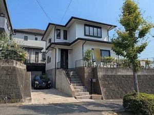 広島市佐伯区藤の木四丁目