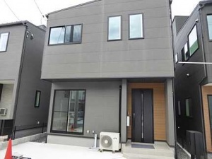 広島市安佐北区口田南三丁目