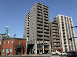東白島パークホームズ