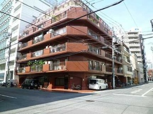 ロッコーマンション竹屋町