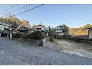 広島市西区己斐上二丁目