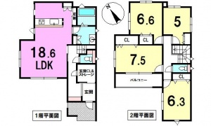 広島市安芸区中野二丁目