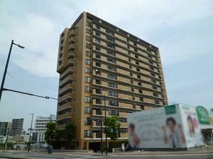 コープ野村鷹野橋ガーデンスクエア