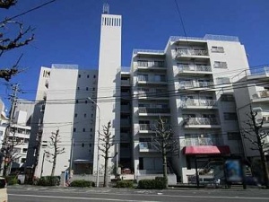 牛田グランドハイツ