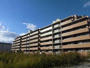 ライオンズマンション楽々園第２