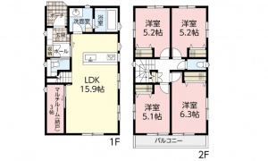 廿日市市峰高二丁目