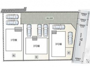 広島市東区中山新町一丁目