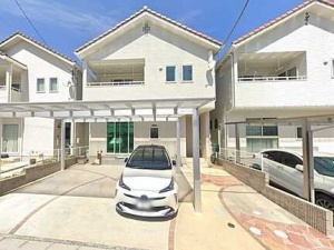 広島市安佐北区落合南四丁目